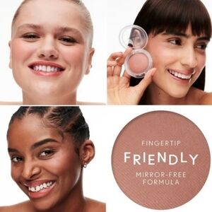 MAC GLOW PLAY CUSHIONY BLUSH GINGER LUCK